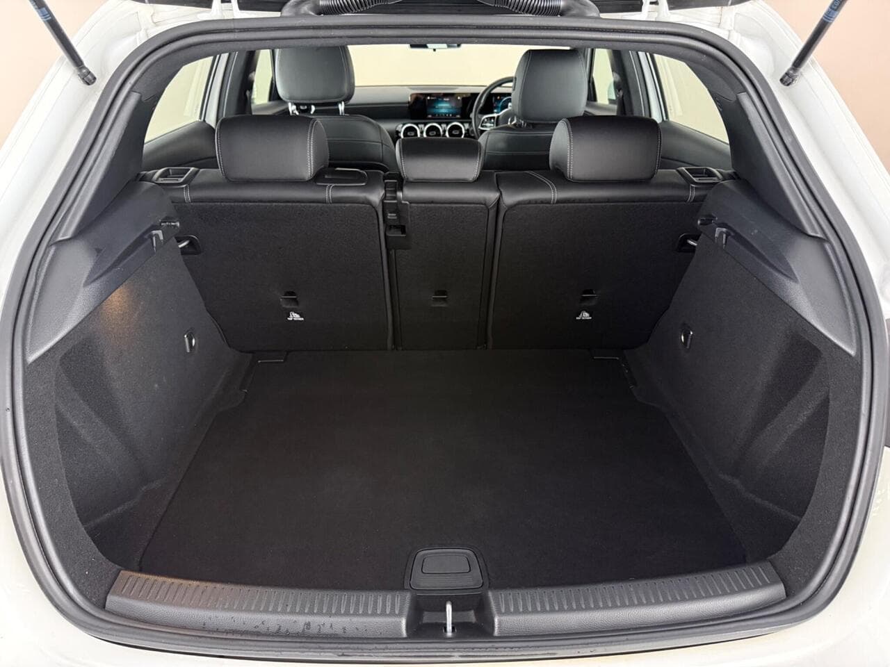 Mercedes-Benz A Class thumbnail Boot