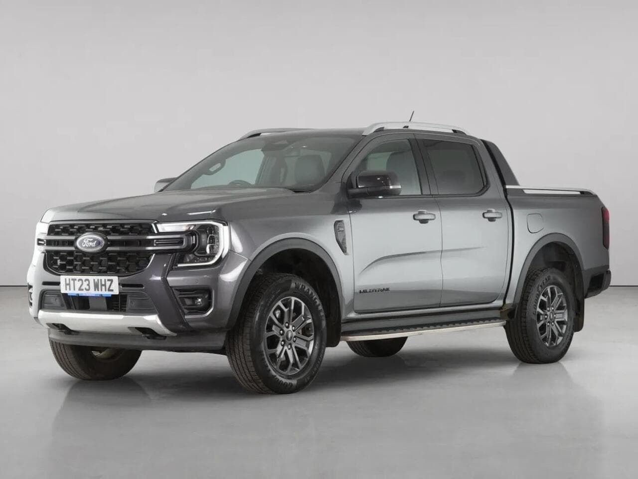 Ford Ranger thumbnail Front Left
