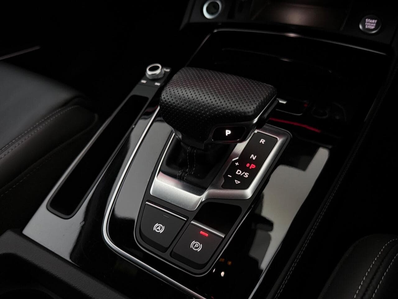 Audi Q5 thumbnail Inconclusive