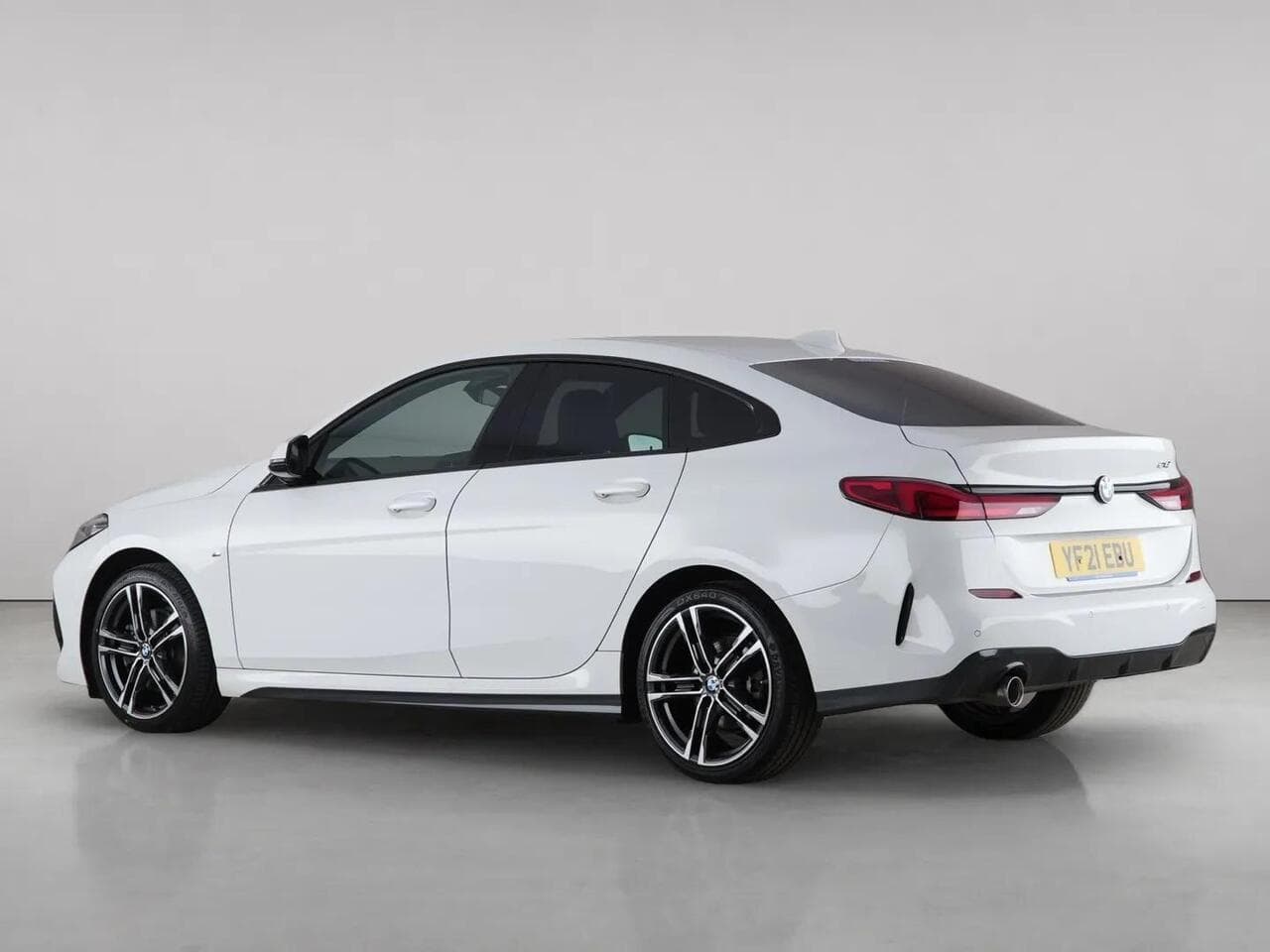 BMW 2 Series Gran Coupe thumbnail Rear Left