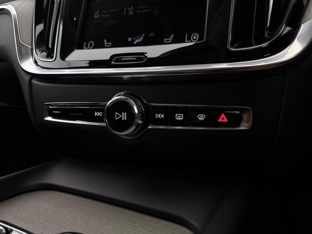 Volvo S60 thumbnail Misc Controls