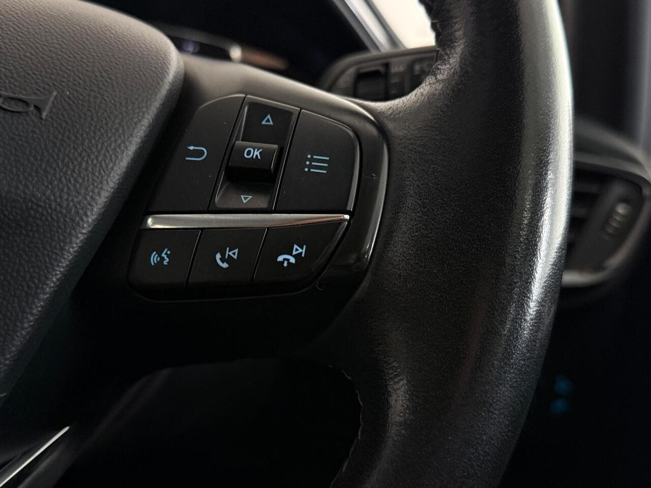 Ford Fiesta thumbnail Misc Controls