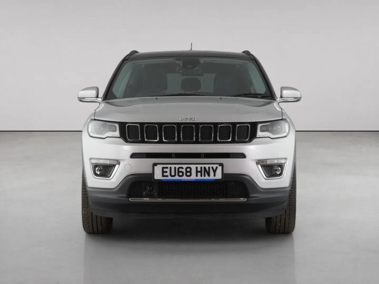 Jeep Compass thumbnail Front
