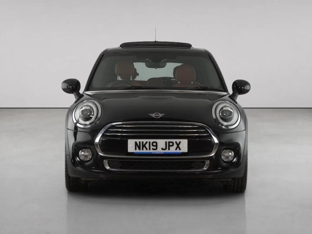 MINI Hatch thumbnail Front