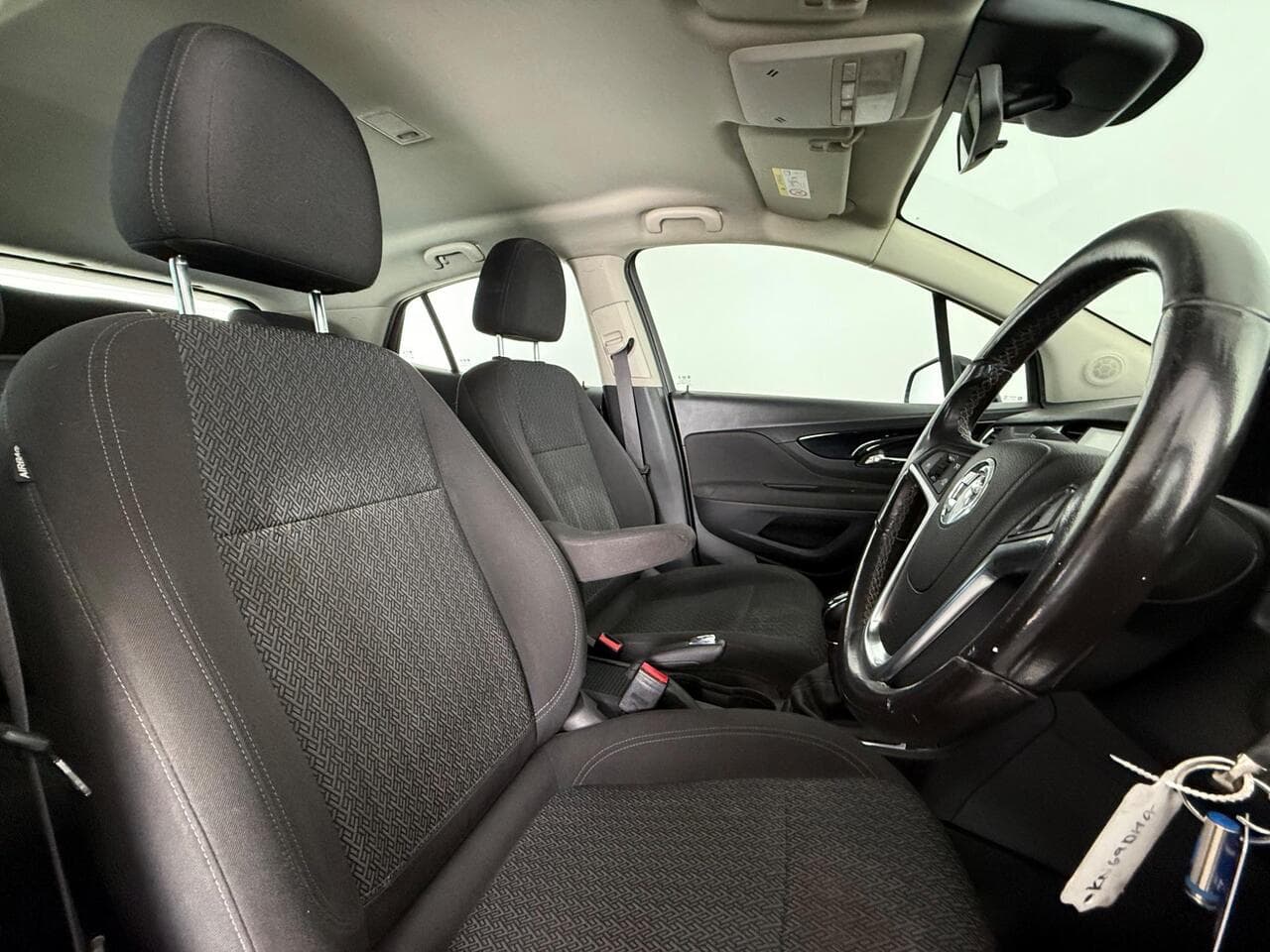 Vauxhall Mokka X thumbnail Seat Driver
