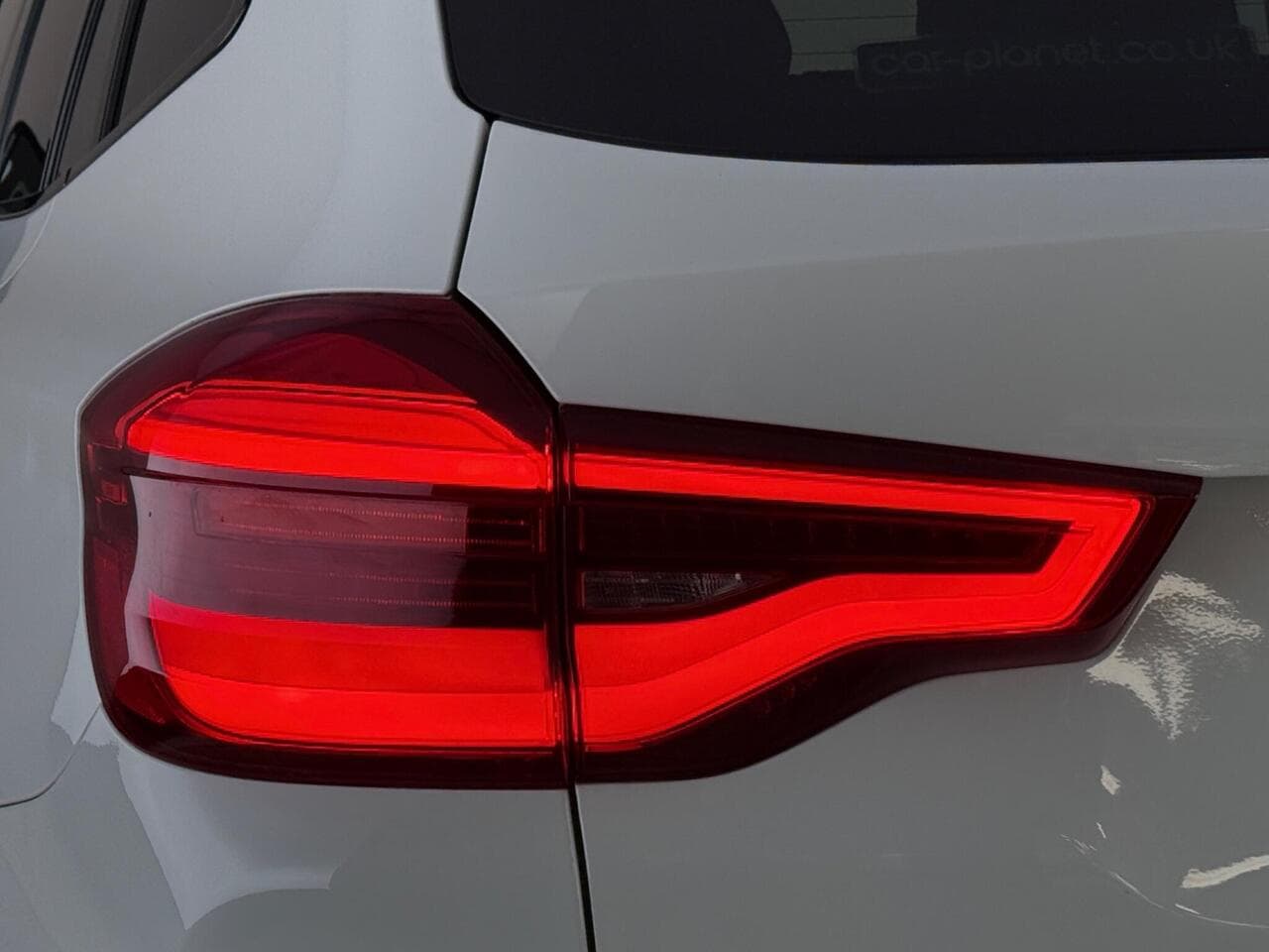 BMW X3 thumbnail Lights Rear
