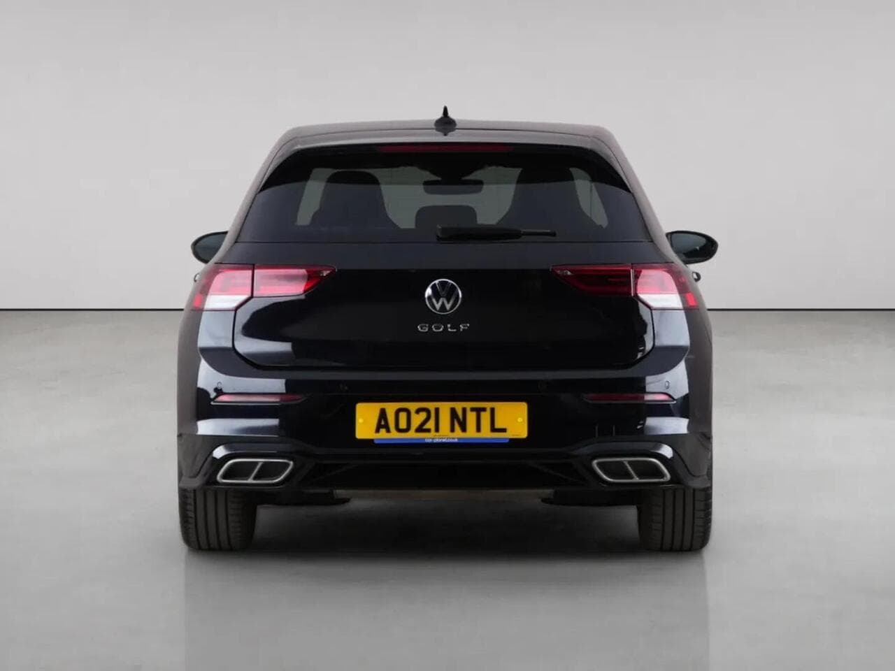 Volkswagen Golf thumbnail Rear