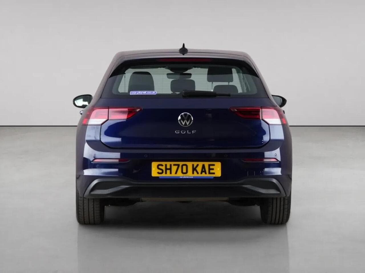 Volkswagen Golf thumbnail Rear