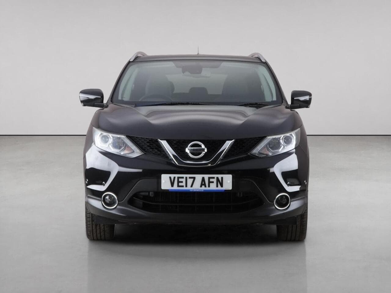 Nissan Qashqai thumbnail Front