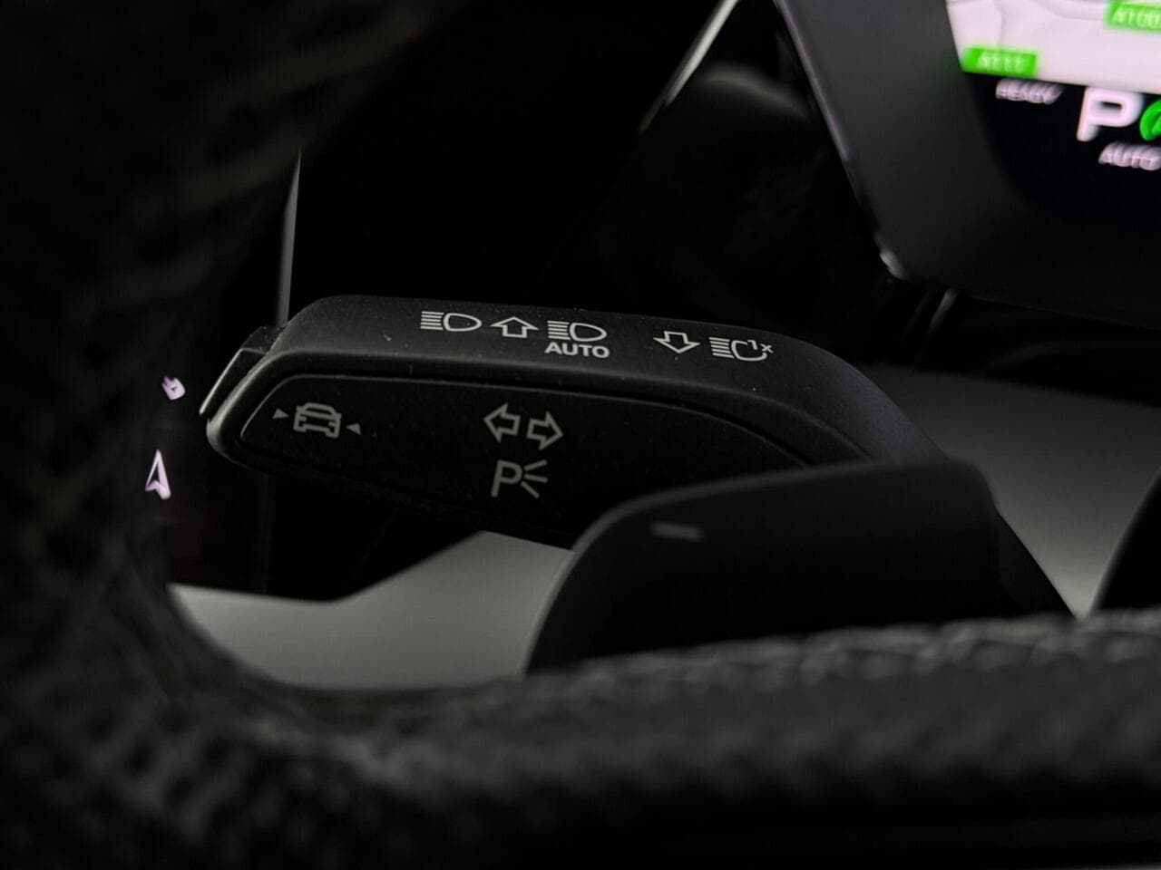 Audi A3 thumbnail Misc Controls