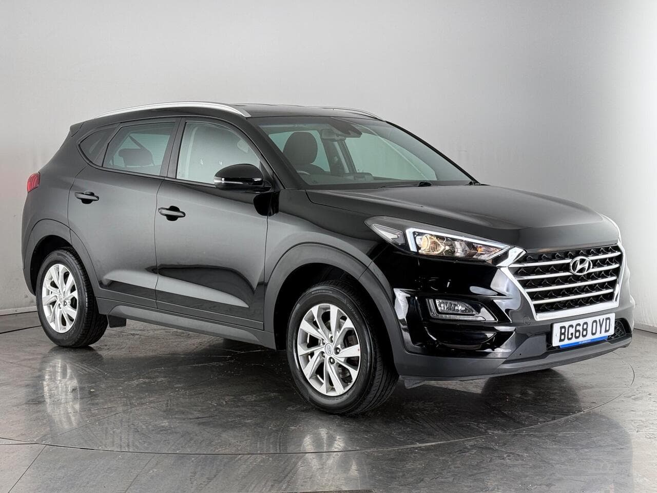 Hyundai TUCSON - Hyundai TUCSON 1.6 GDi SE Nav Euro 6 (s/s) 5dr