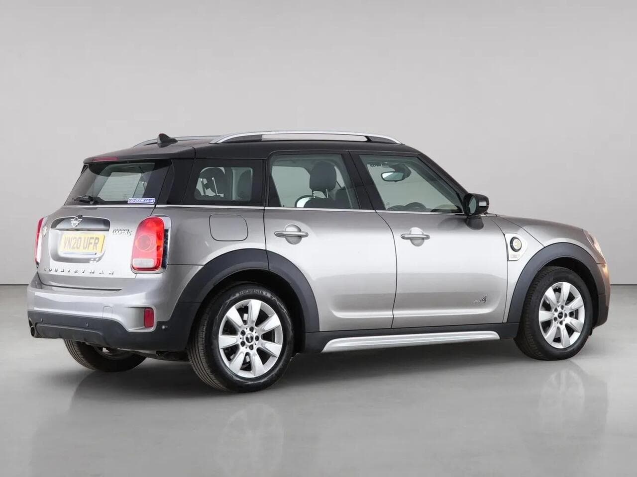 MINI Countryman thumbnail Side Right