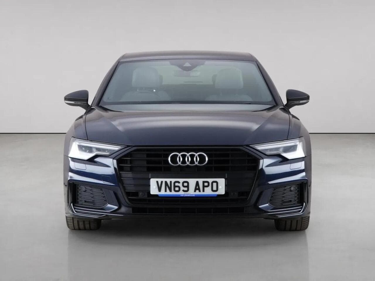 Audi A6 Saloon thumbnail Front