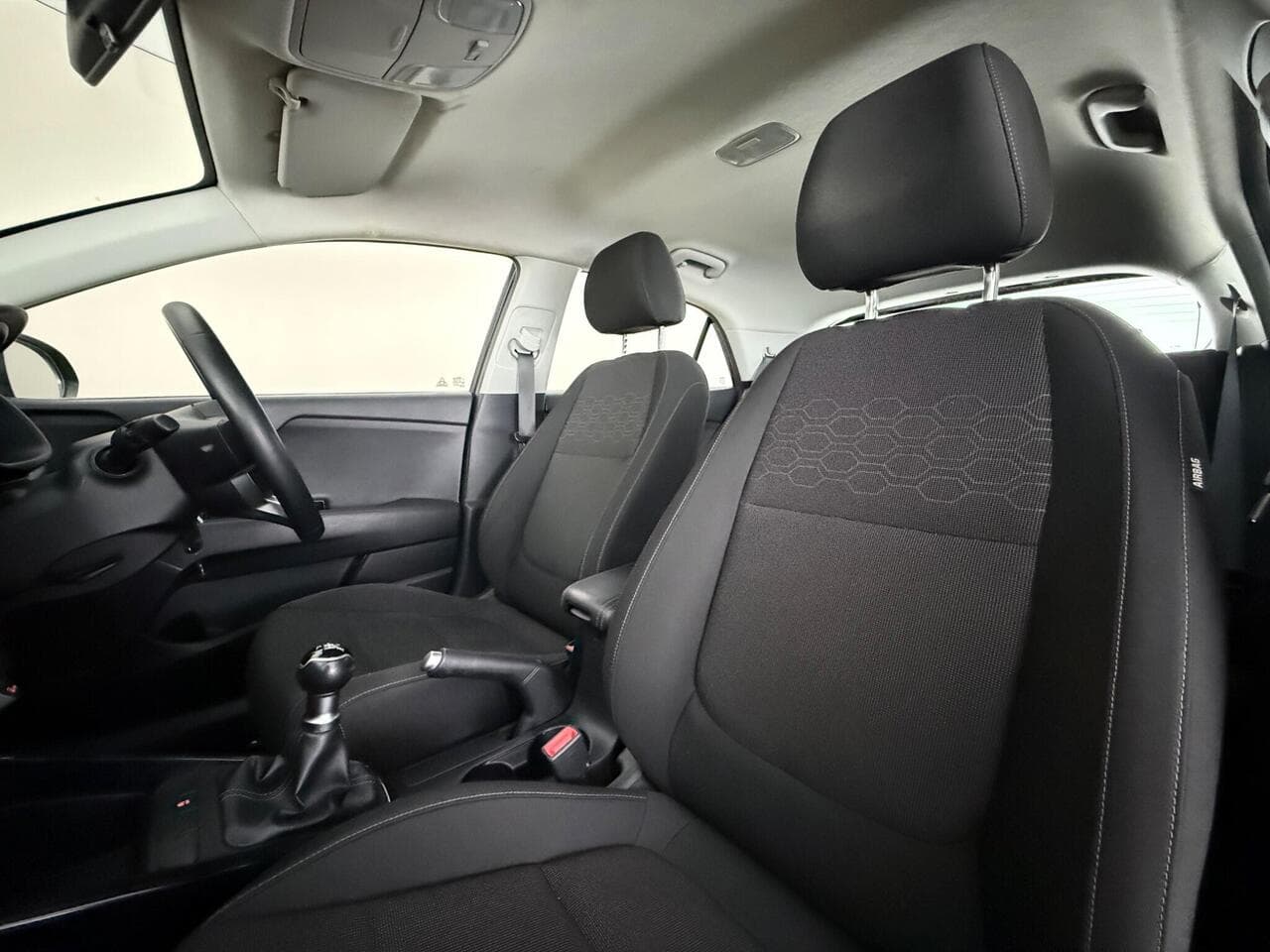 Kia Rio thumbnail Seat Front Passenger