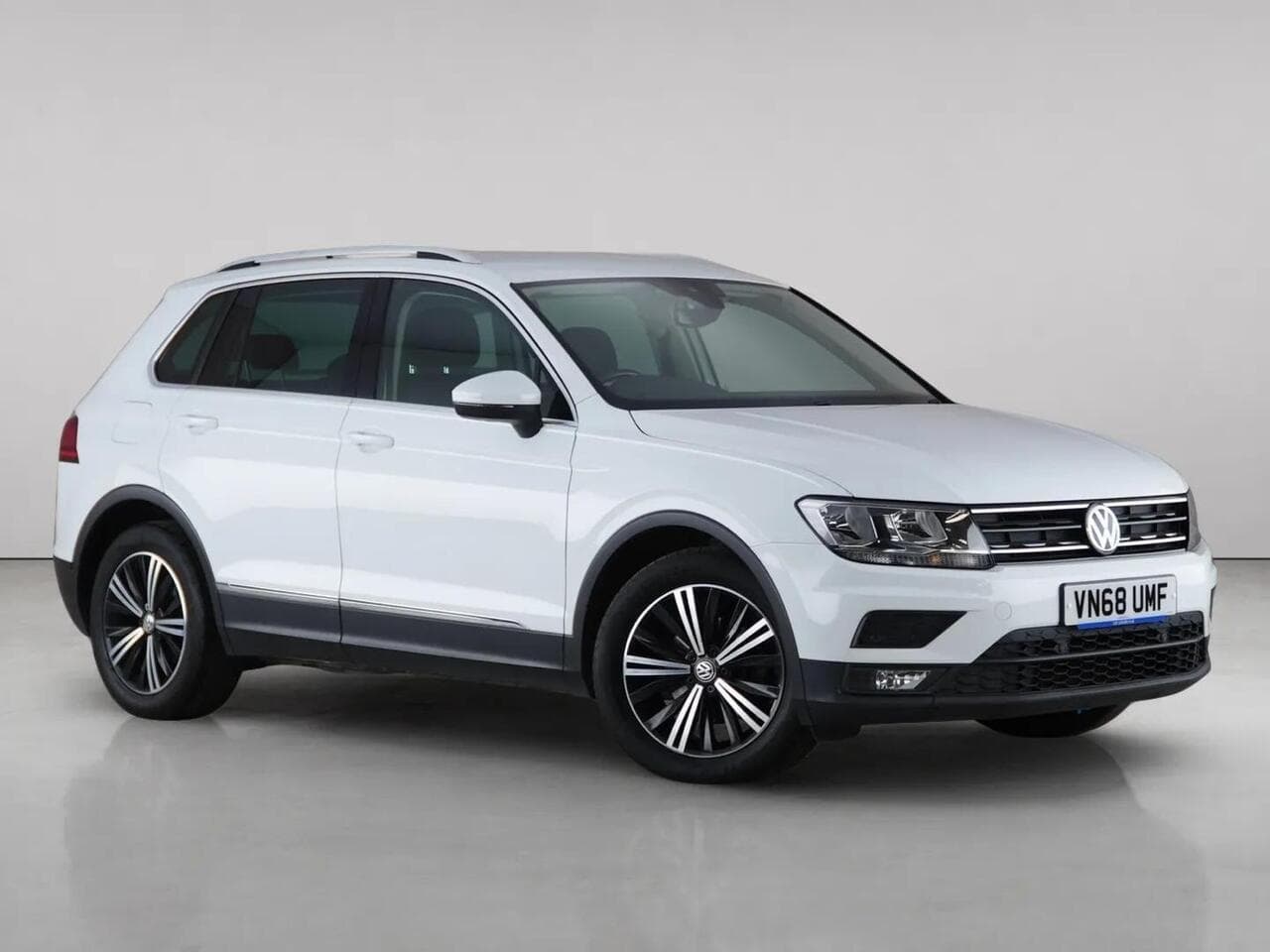 Volkswagen Tiguan - Volkswagen Tiguan 2.0 TDI SE Navigation Euro 6 (s/s) 5dr