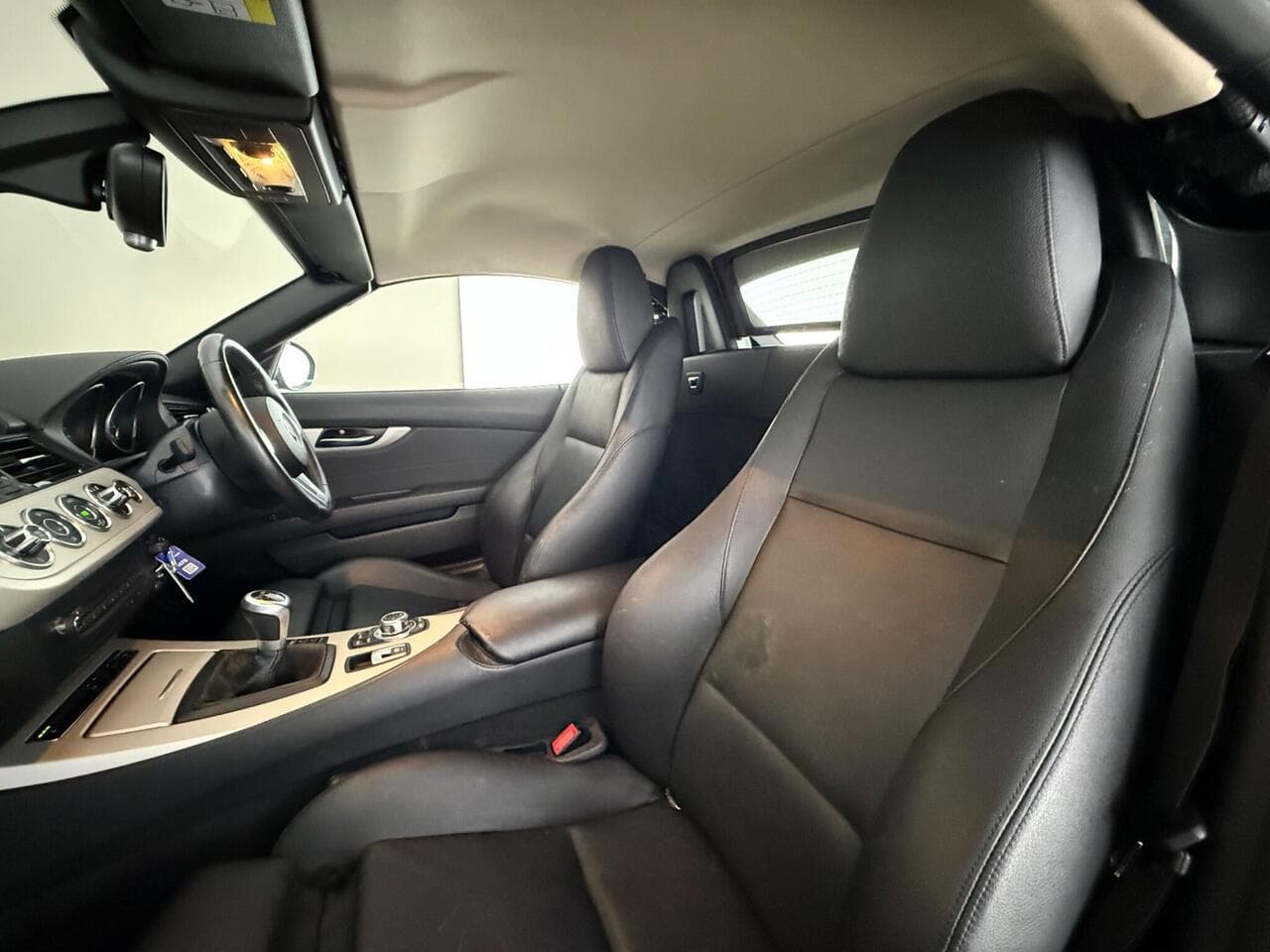 BMW Z4 thumbnail Seat Front Passenger