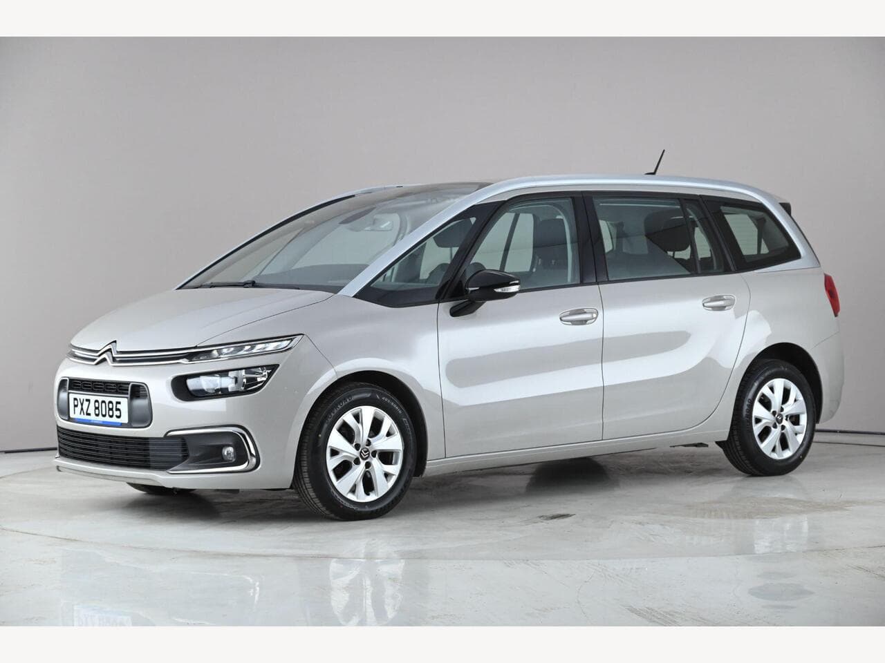 Citroen Grand C4 SpaceTourer thumbnail Front Left