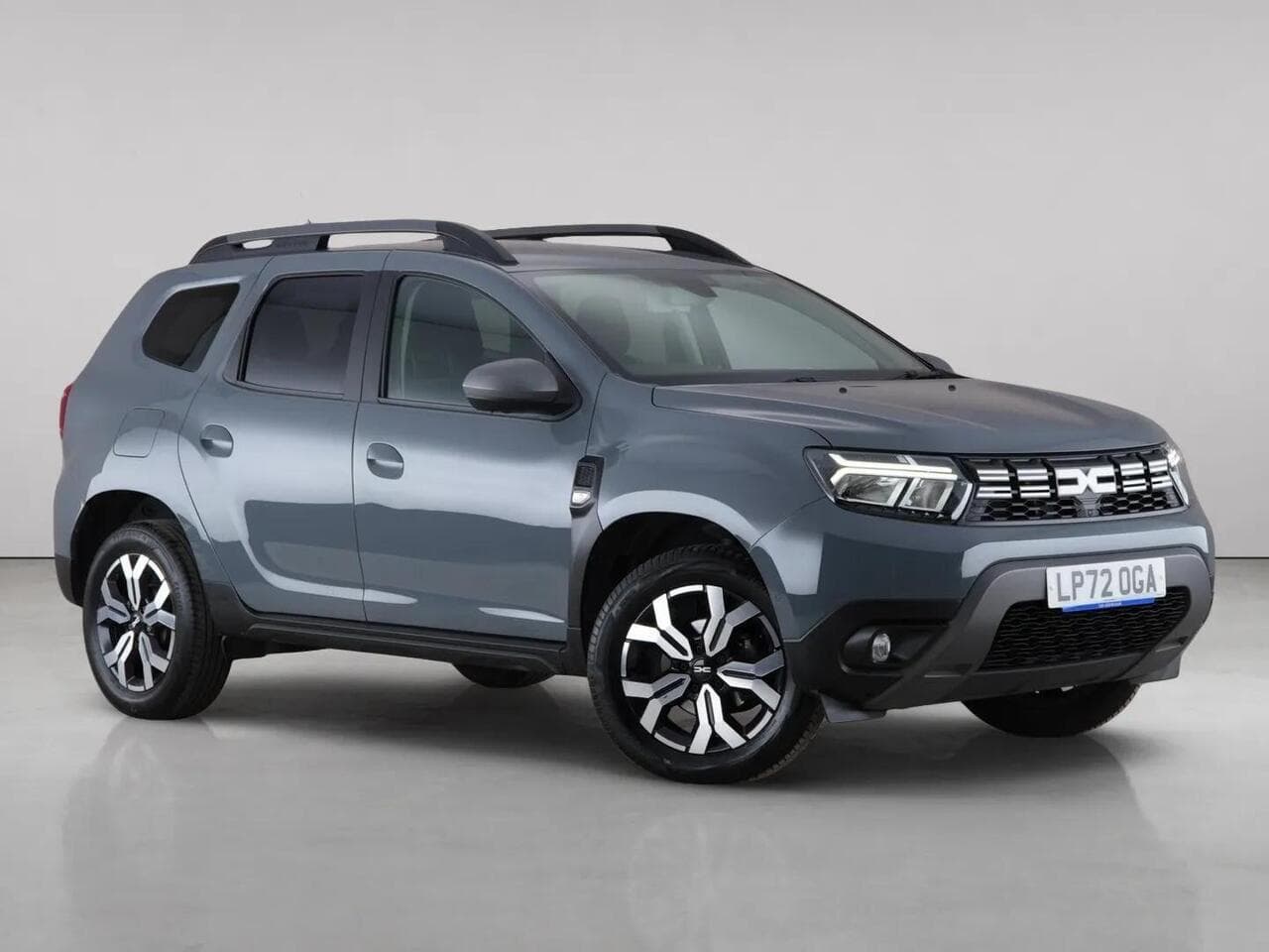 Dacia Duster - Dacia Duster 1.3 TCe Journey EDC Euro 6 (s/s) 5dr