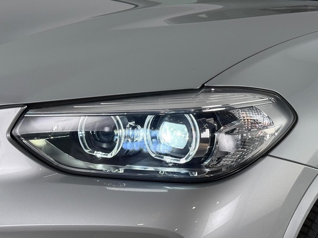 BMW X3 thumbnail Inconclusive