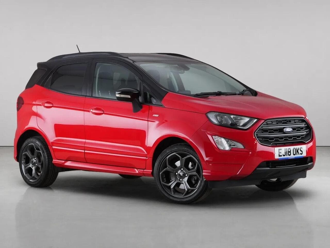 Ford EcoSport - Ford EcoSport 1.0T EcoBoost ST-Line Euro 6 (s/s) 5dr
