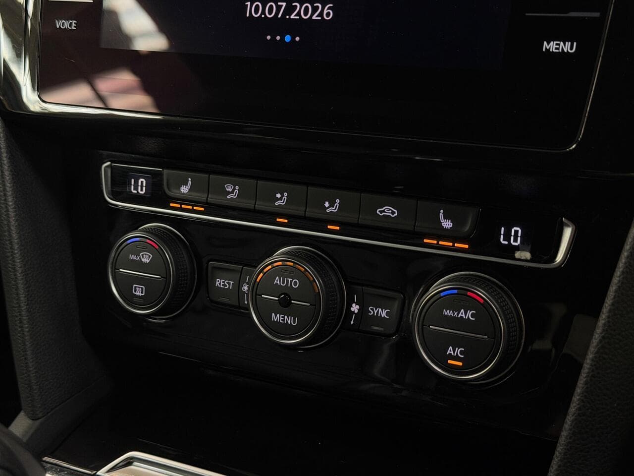 Volkswagen Arteon thumbnail Misc Controls