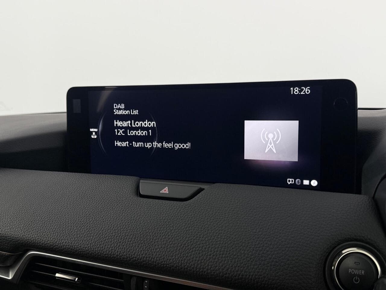 Mazda CX-60 thumbnail Infotainment System