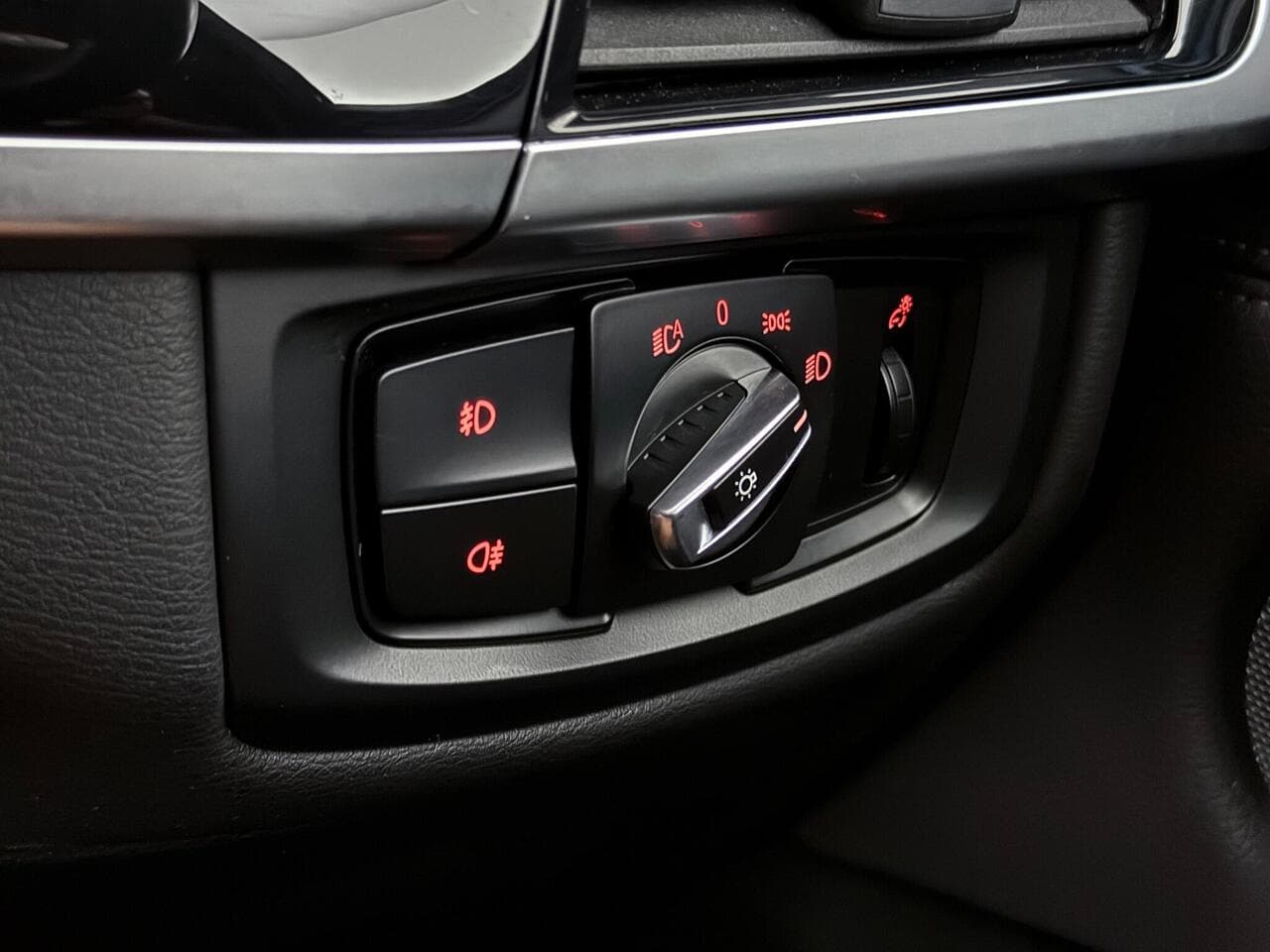 BMW X5 thumbnail Misc Controls