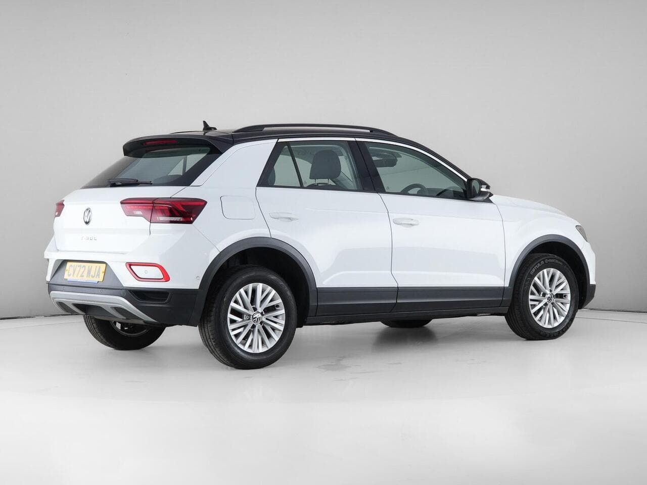 Volkswagen T-Roc thumbnail Side Right