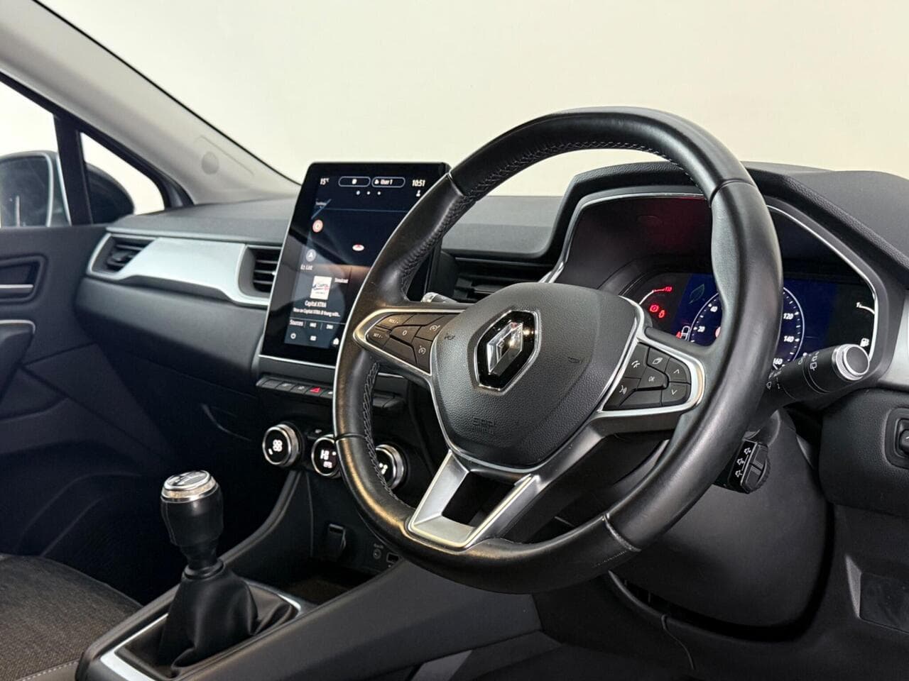 Renault Captur thumbnail Inconclusive