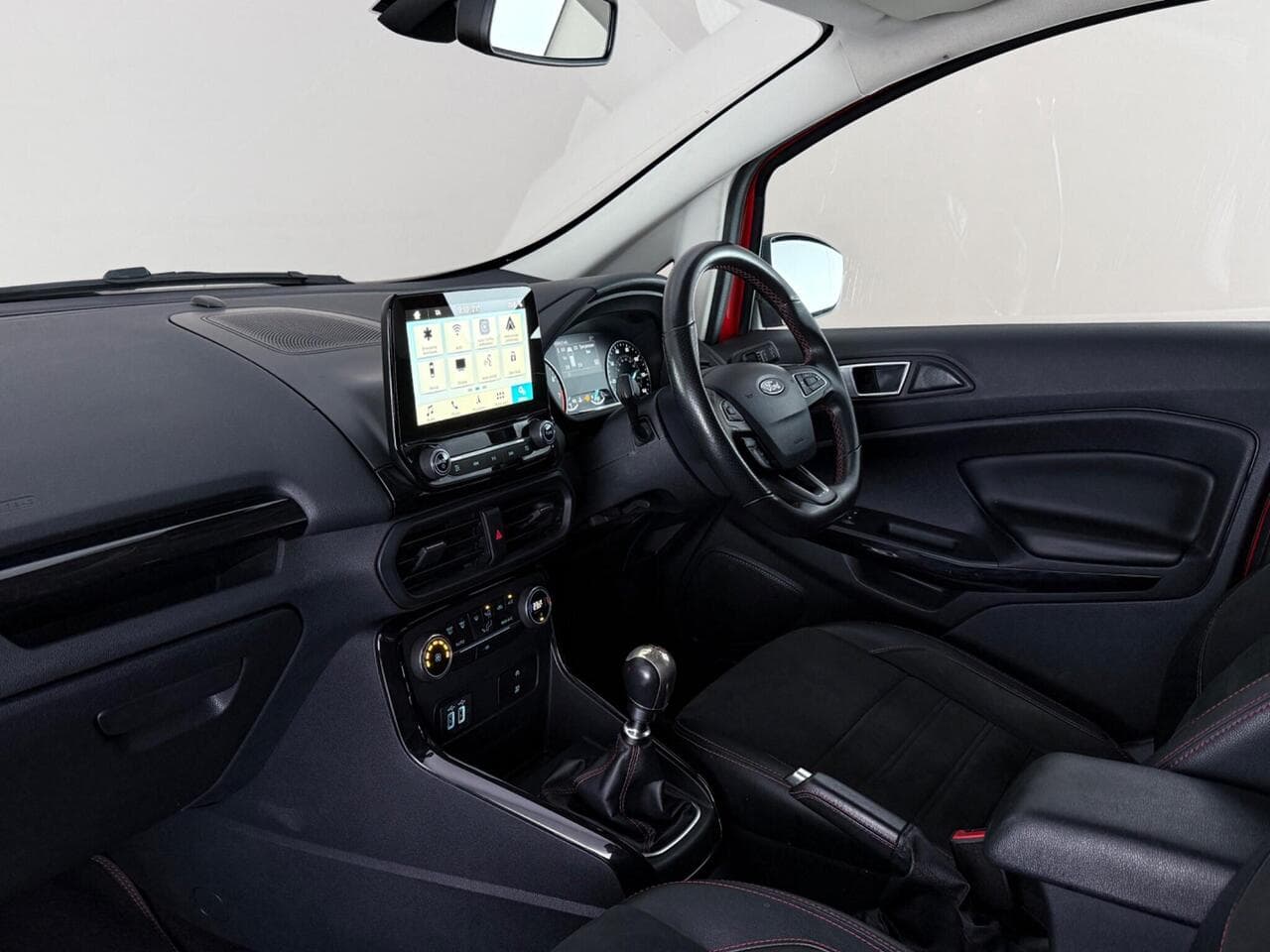 Ford EcoSport thumbnail Interior Front