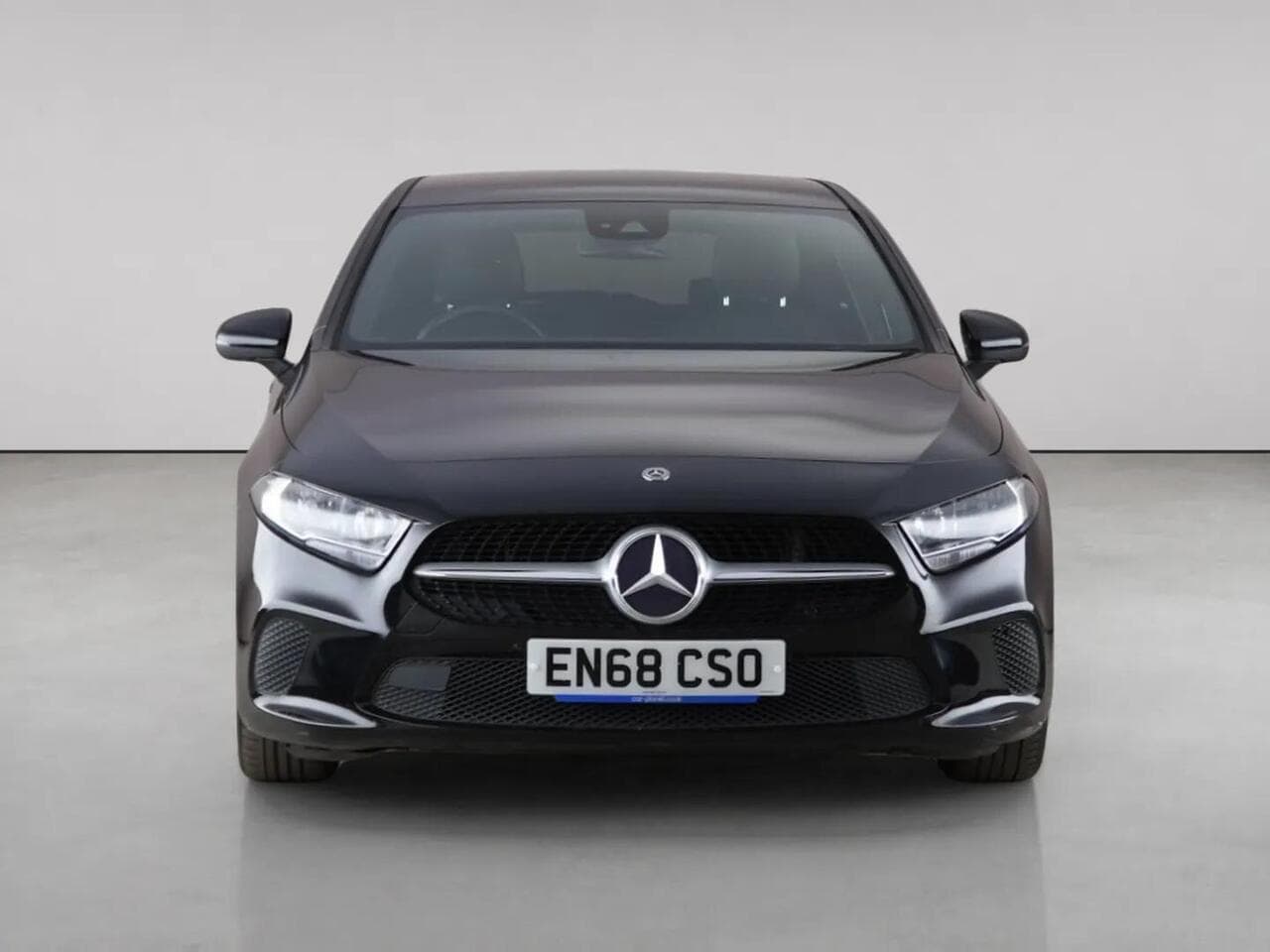 Mercedes-Benz A Class thumbnail Front