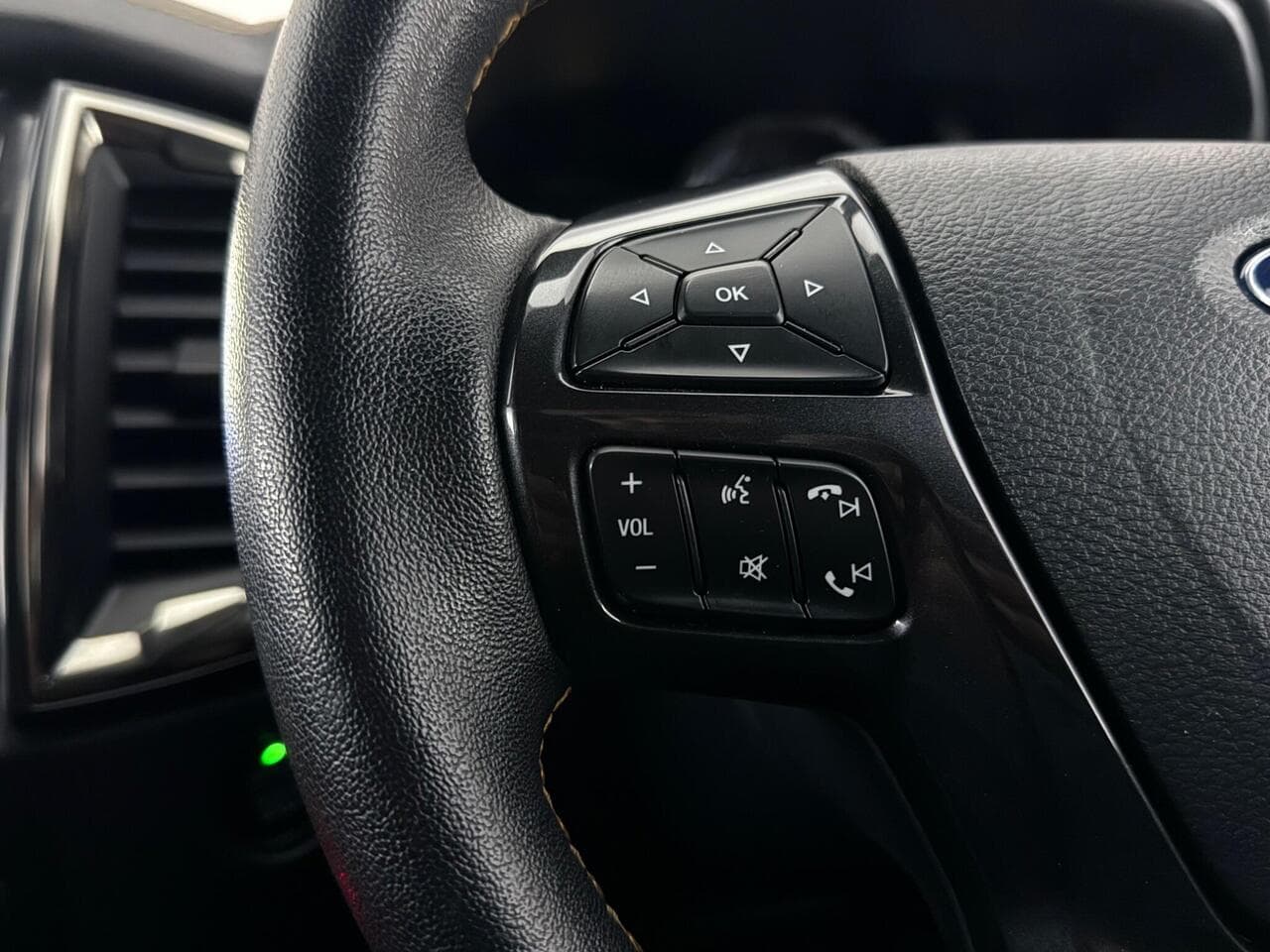 Ford Ranger thumbnail Misc Controls
