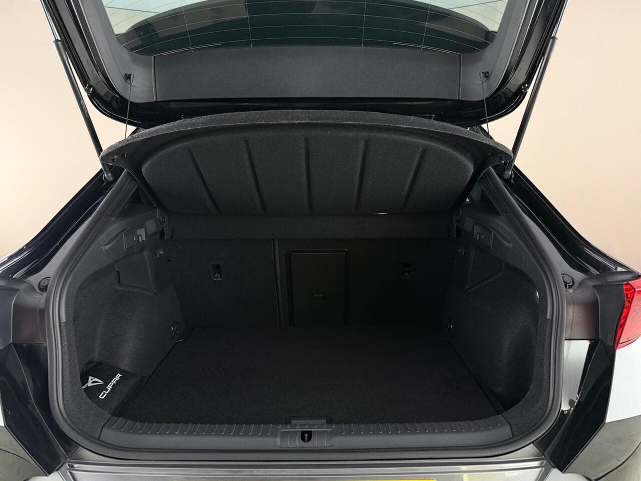 CUPRA Formentor thumbnail Boot