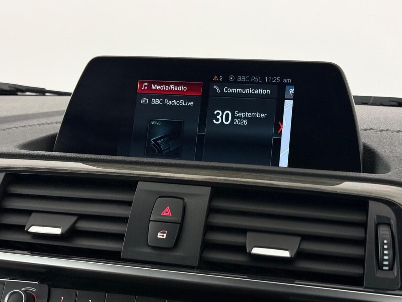 BMW 2 Series thumbnail Infotainment System