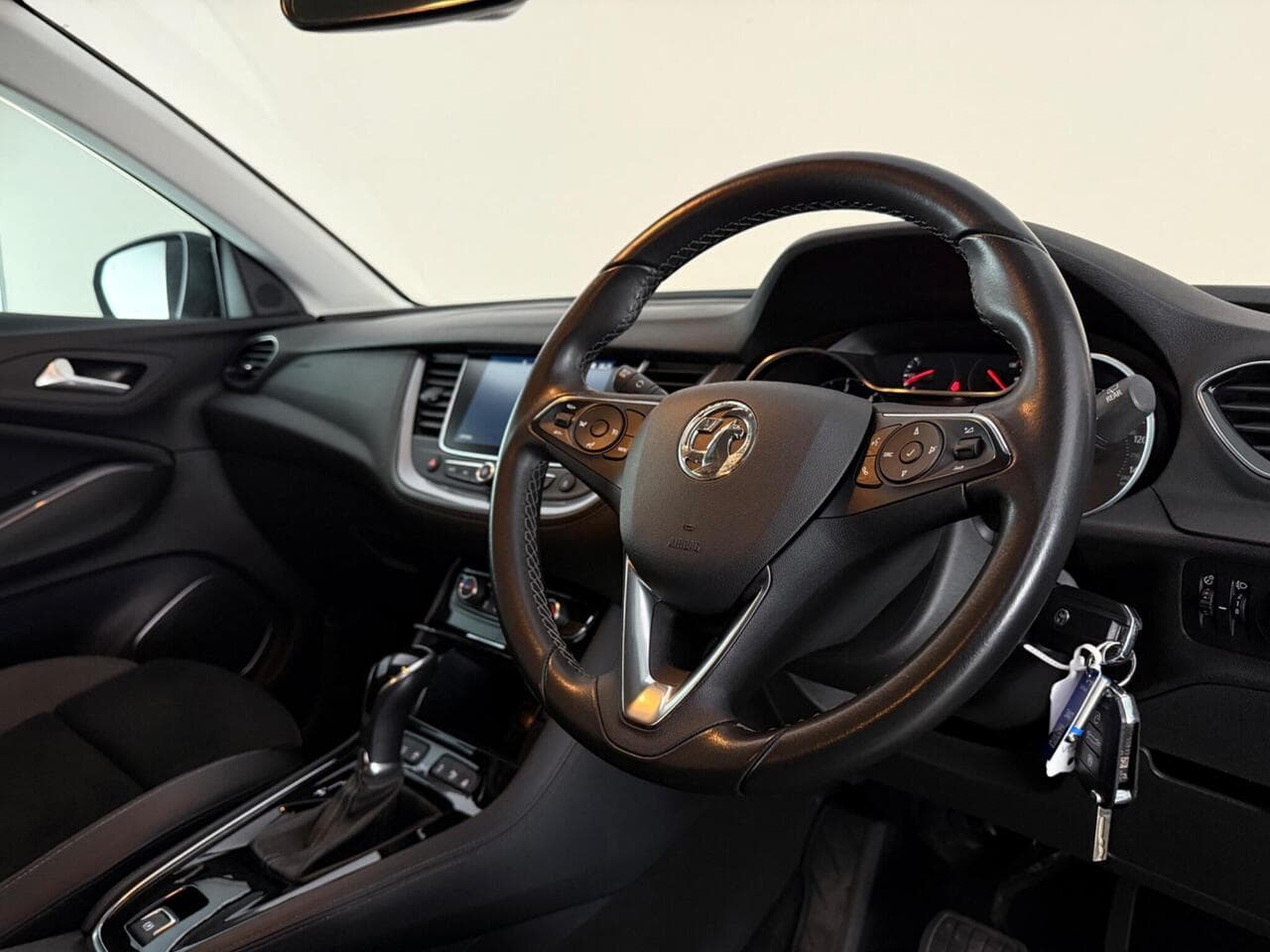 Vauxhall Grandland X thumbnail Inconclusive