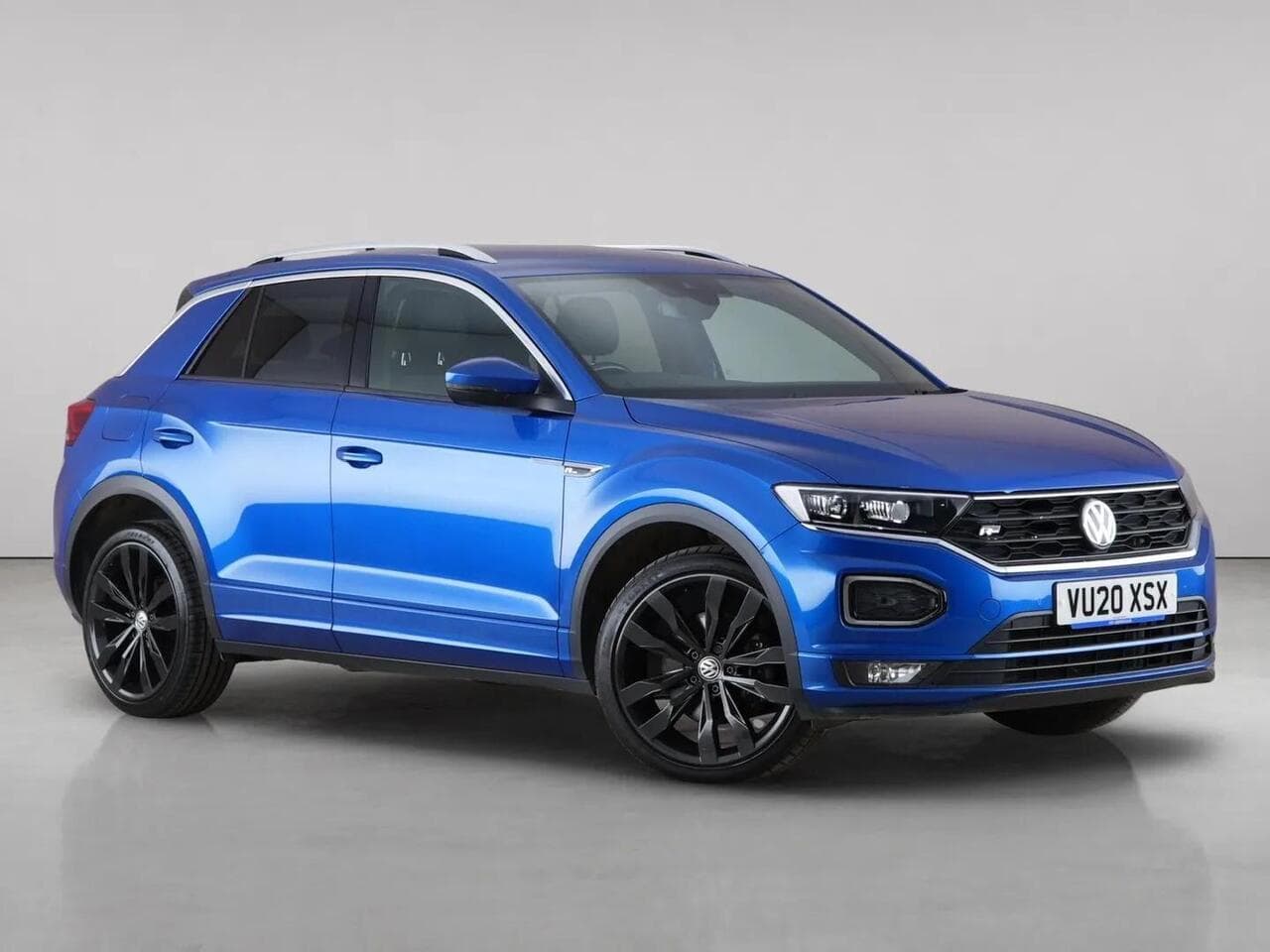 Volkswagen T-Roc - Volkswagen T-Roc 2.0 TDI R-Line DSG Euro 6 (s/s) 5dr