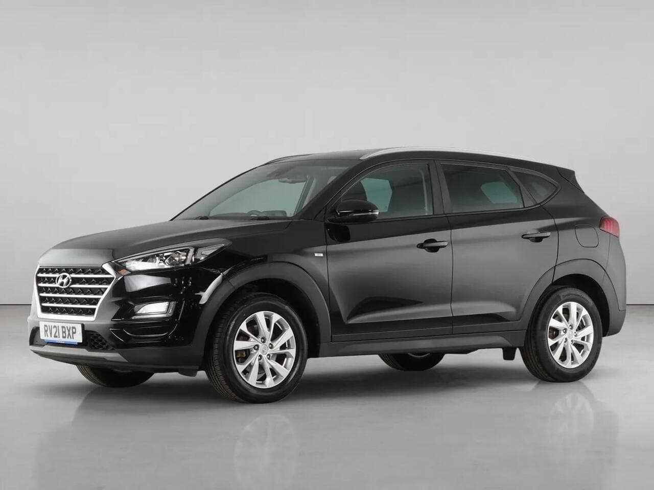 Hyundai TUCSON thumbnail Front Left