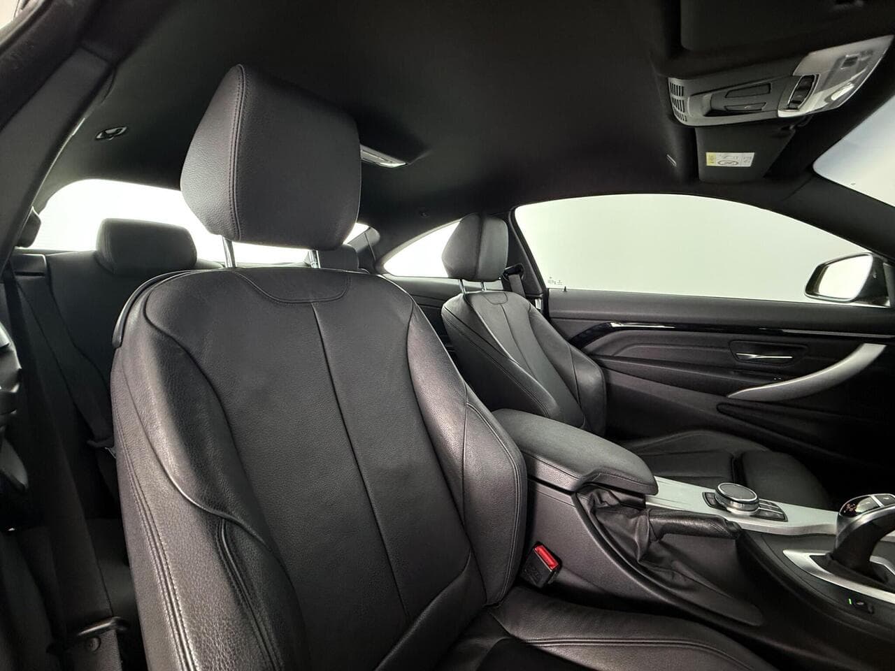 BMW 4 Series thumbnail Seat Driver