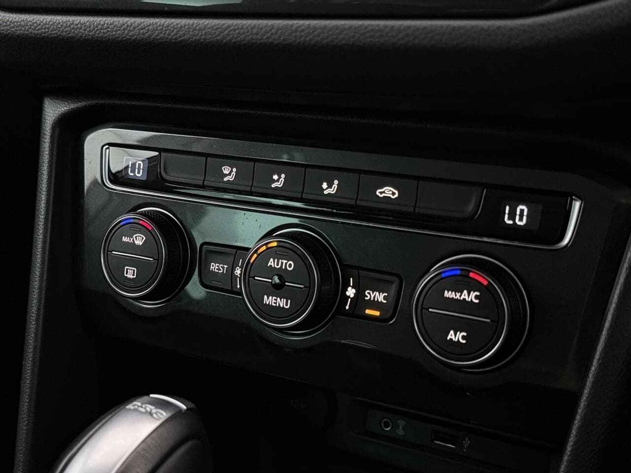 Volkswagen Tiguan thumbnail Misc Controls