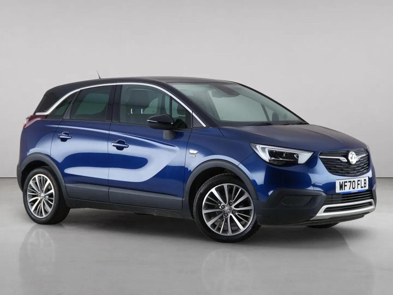 Vauxhall Crossland X - Vauxhall Crossland X 1.2 Griffin Euro 6 (s/s) 5dr