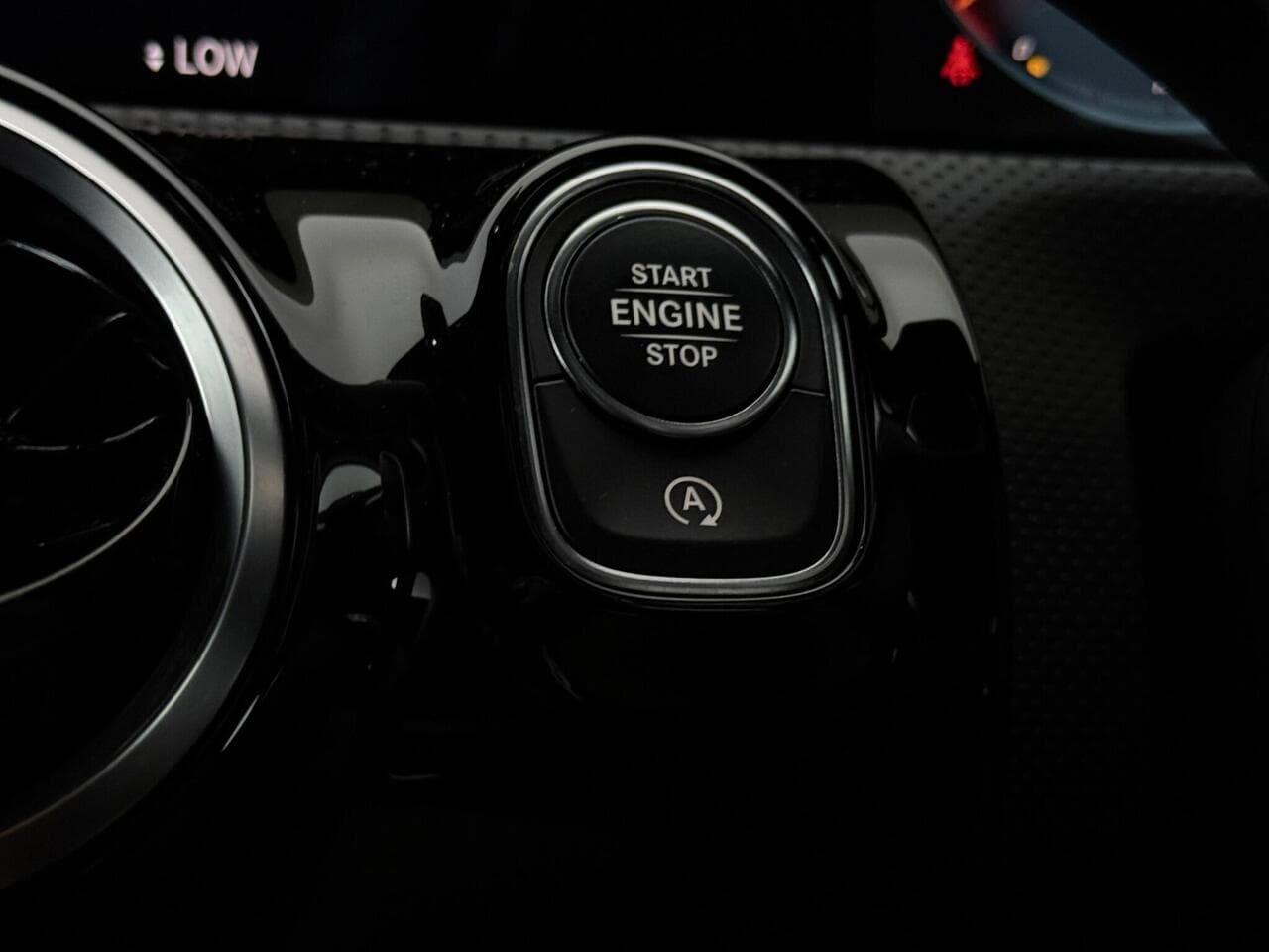 Mercedes-Benz A Class thumbnail Inconclusive