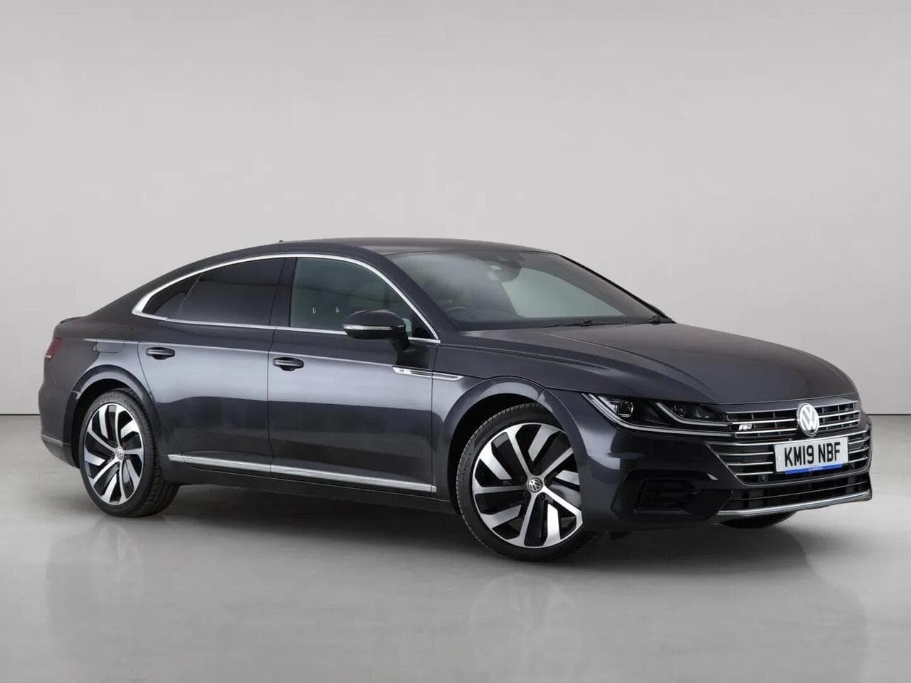 Volkswagen Arteon - Volkswagen Arteon 1.5 TSI EVO R-Line Fastback DSG Euro 6 (s/s) 5dr