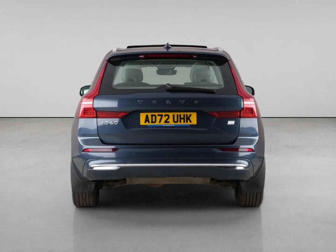 Volvo XC60 thumbnail Rear