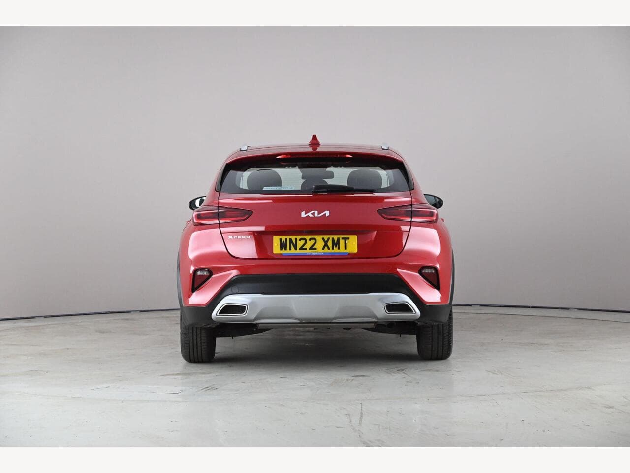 Kia XCeed thumbnail Rear