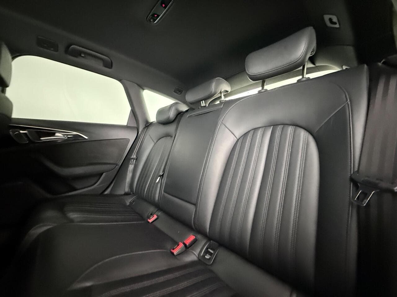 Audi A6 Avant thumbnail Seats Rear