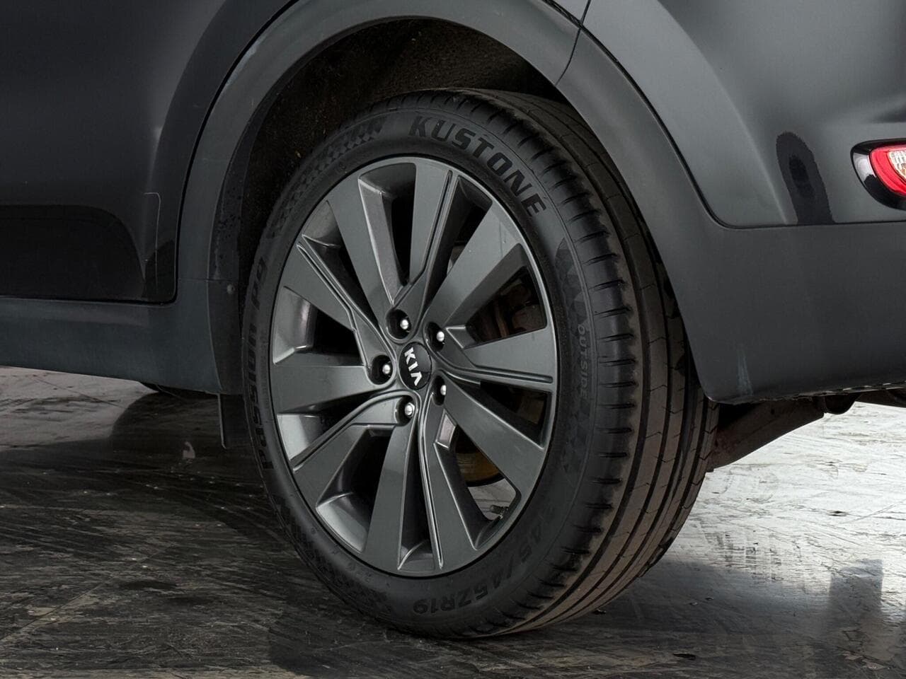 Kia Sportage thumbnail Wheel