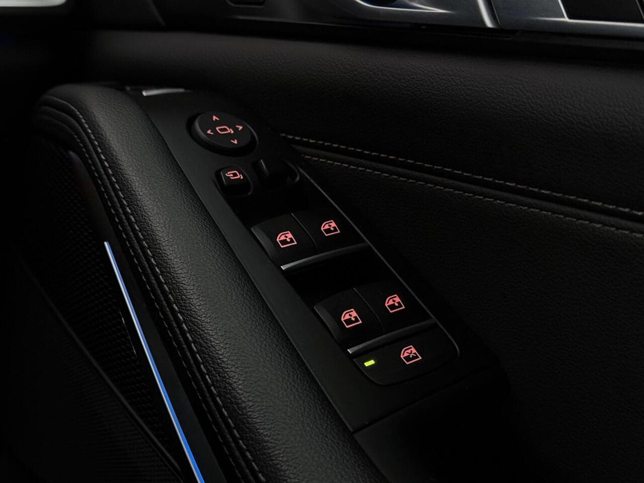 BMW X5 thumbnail Misc Controls