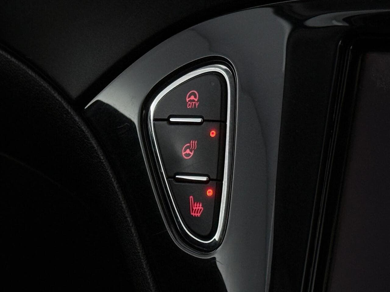 Vauxhall Corsa thumbnail Misc Controls