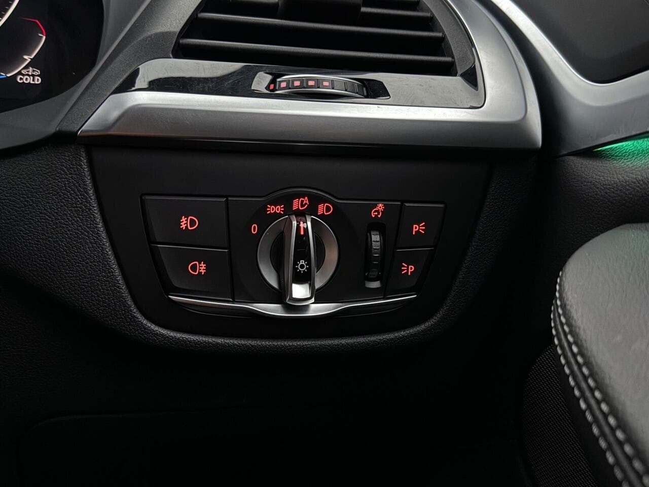 BMW X3 thumbnail Misc Controls