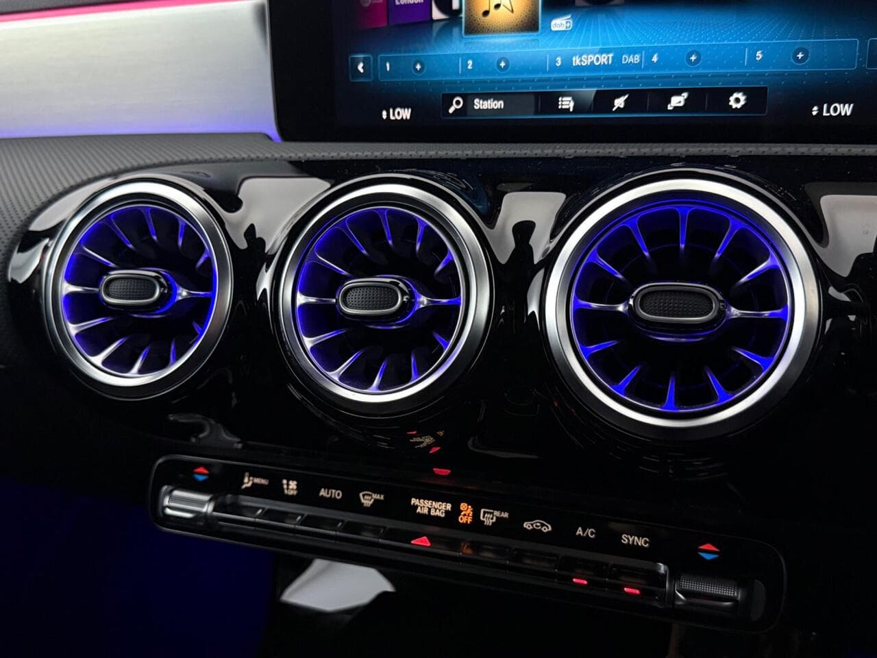 Mercedes-Benz CLA thumbnail Inconclusive